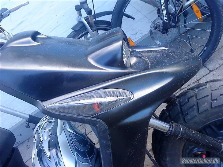 Yamaha Bws NG >>SOLGT<< billede 4