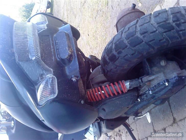 Yamaha Bws NG >>SOLGT<< billede 5