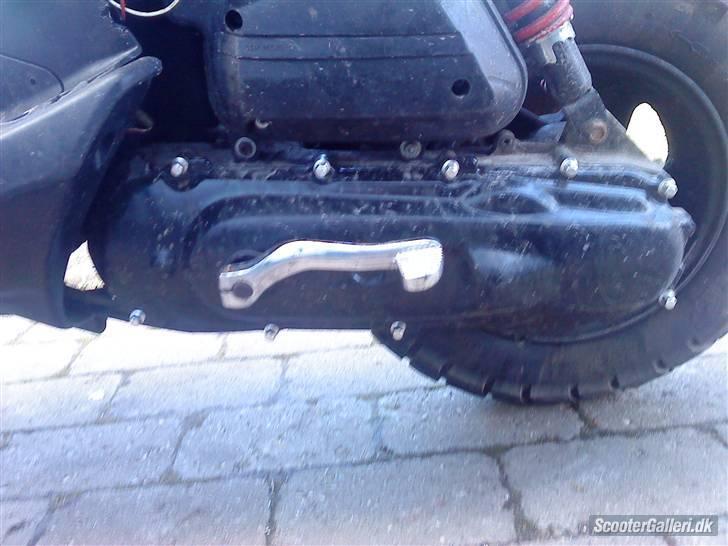 Yamaha Bws NG >>SOLGT<< billede 6