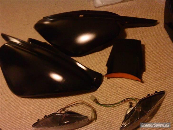 Yamaha Bws NG >>SOLGT<< billede 8