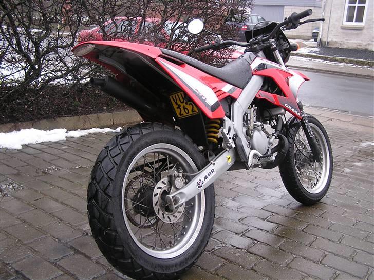 Gilera Smt Solgt. billede 3
