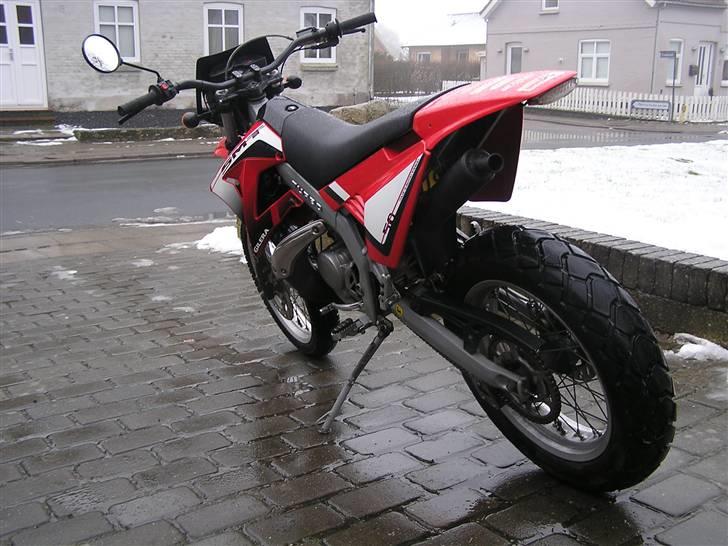 Gilera Smt Solgt. billede 4