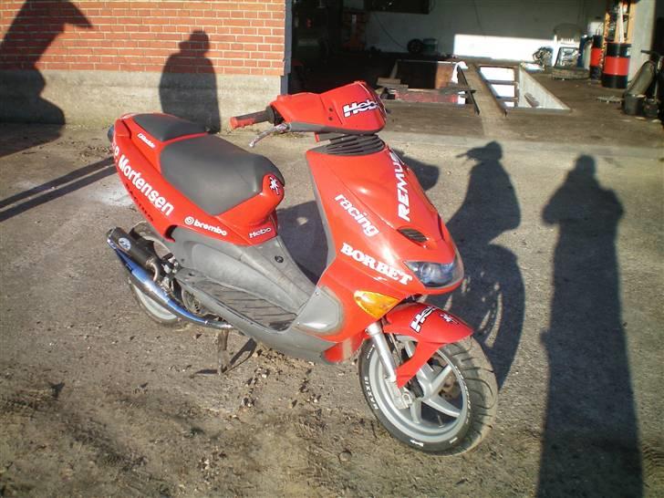 Aprilia SR50 Byttet billede 5