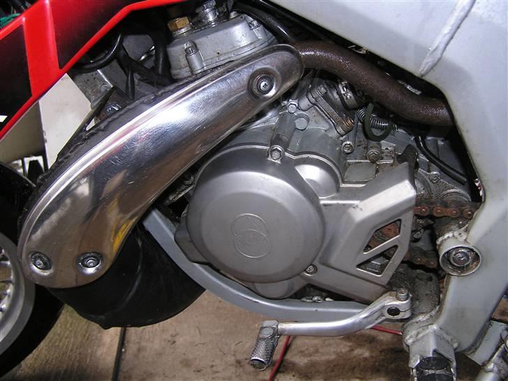 Gilera Smt Solgt. billede 6