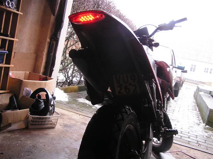 Gilera Smt Solgt. billede 7