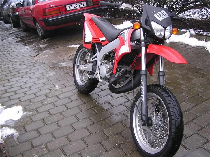 Gilera Smt Solgt. billede 9