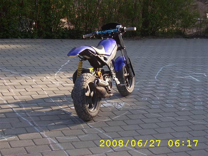 Suzuki Street Magic  billede 1