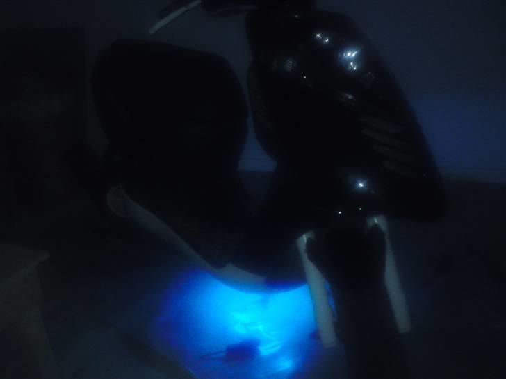 Aprilia Sonic - ¤Totaltskadet¤ billede 5