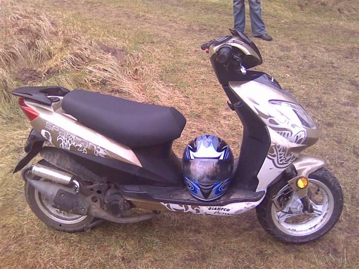 Giantco spartan billede 7