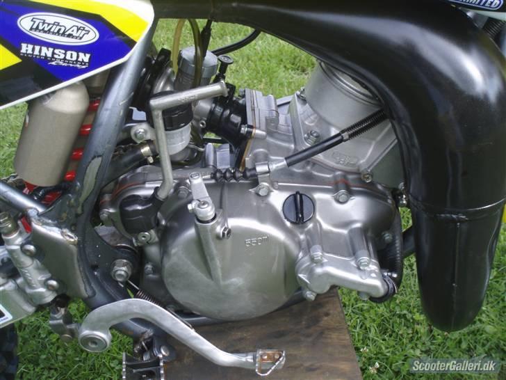 Suzuki rm 85 solgt billede 3