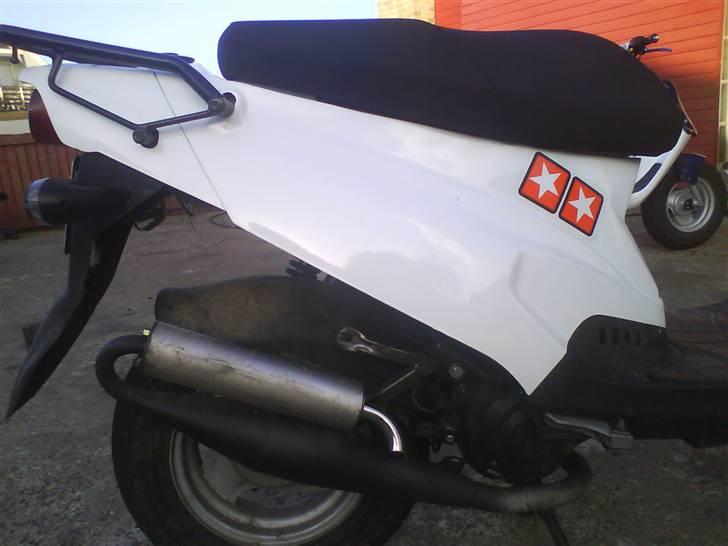 PGO hot 50 Byttet til Smx billede 7