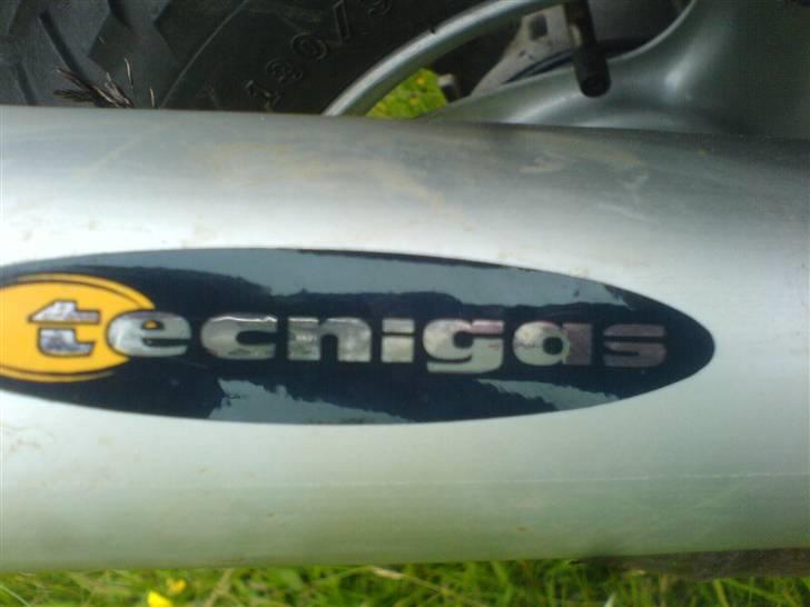 PGO hot 50 Byttet til Smx billede 10