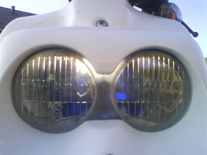 PGO hot 50 Byttet til Smx billede 11