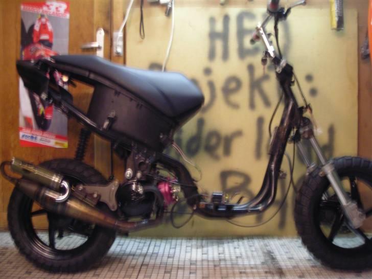 Aprilia rally lc due+  VÆK billede 2