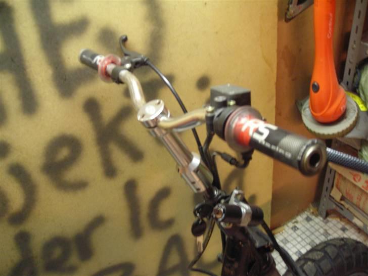 Aprilia rally lc due+  VÆK billede 9