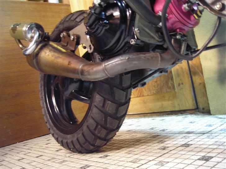 Aprilia rally lc due+  VÆK billede 10