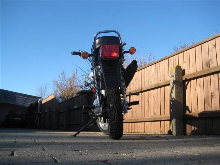 Honda dax kopi byttet billede 5