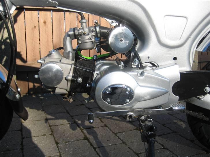 Honda dax kopi byttet billede 7