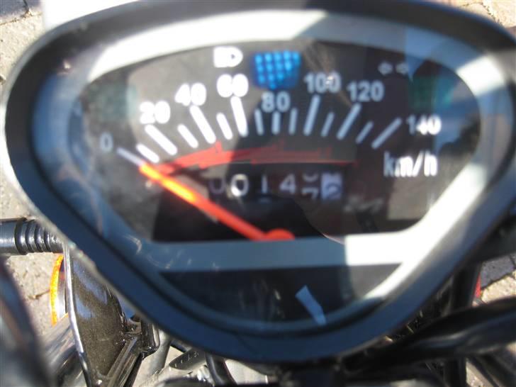 Honda dax kopi byttet billede 9