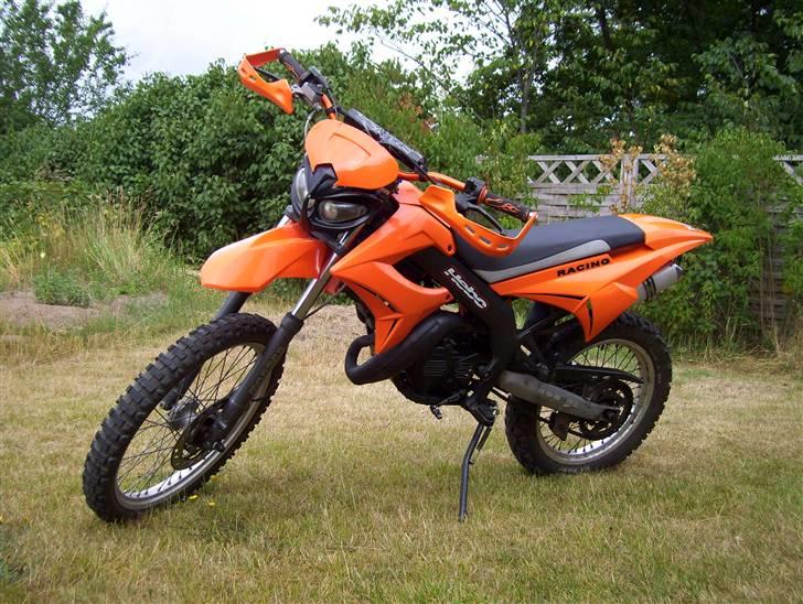 Derbi Senda R X-reme billede 2