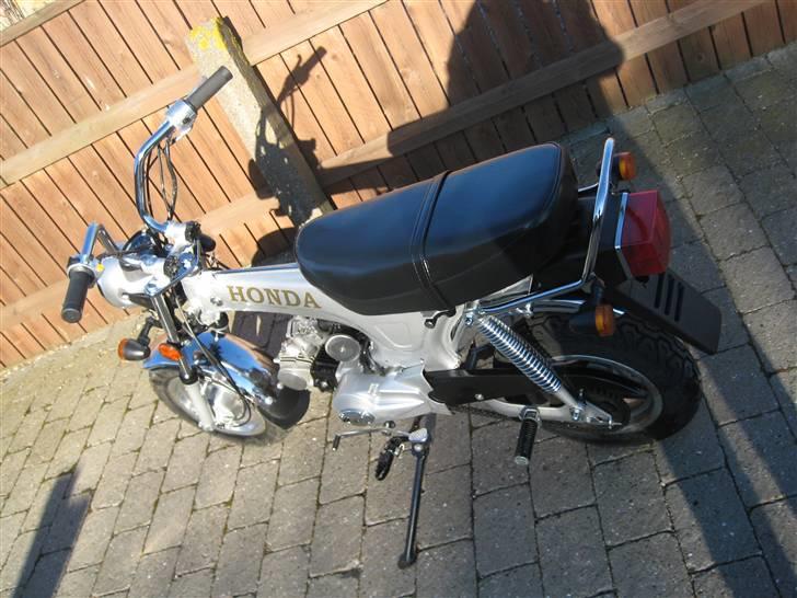 Honda dax kopi byttet billede 12