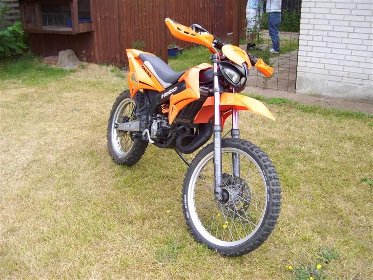 Derbi Senda R X-reme billede 3