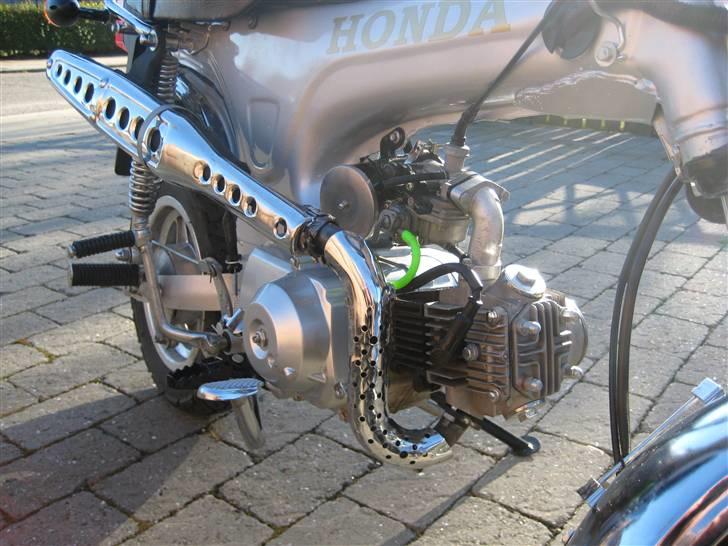 Honda dax kopi byttet billede 14