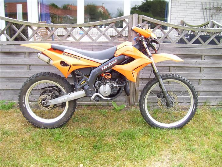 Derbi Senda R X-reme billede 4