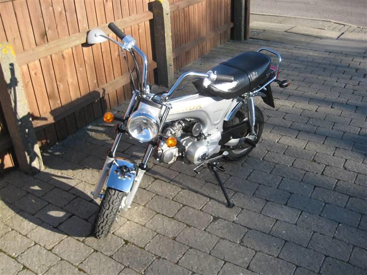 Honda dax kopi byttet billede 16