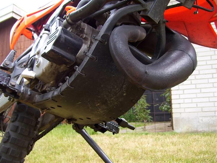 Derbi Senda R X-reme - tnt lightly tænings dæksel under findes et italykit stator billede 5