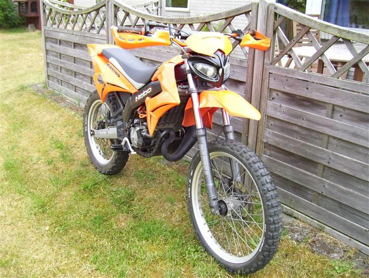Derbi Senda R X-reme - tp 50 billede 6
