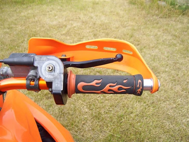 Derbi Senda R X-reme - den er flot billede 9