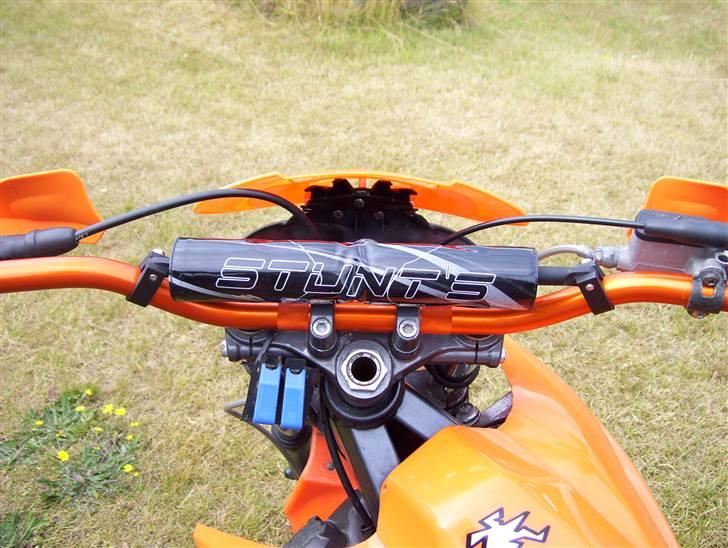 Derbi Senda R X-reme - afkortede studs billede 10