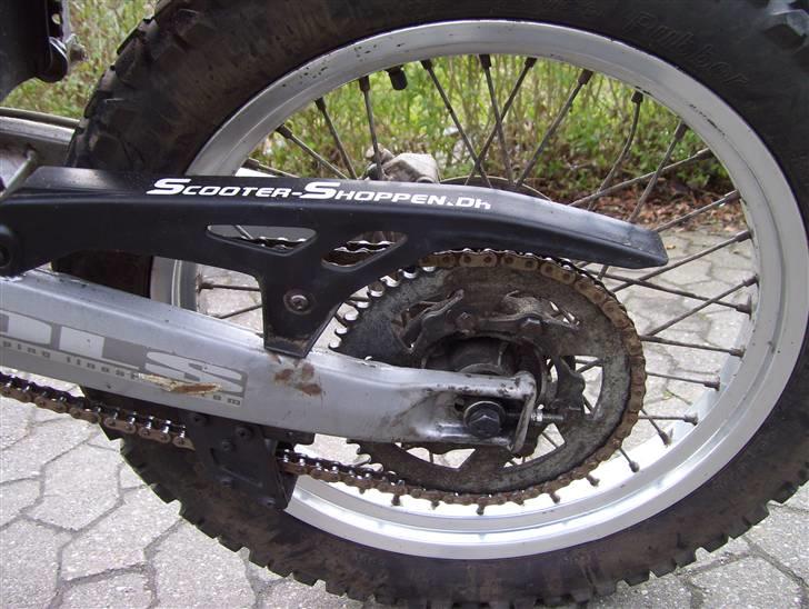 Derbi Senda R X-reme - skinder billede 11