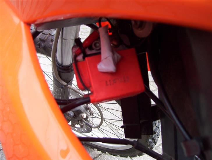 Derbi Senda R X-reme - itallykit tændspole billede 12