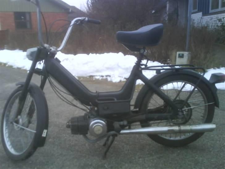 Puch maxi k .,;:SOLGT:;,. billede 2