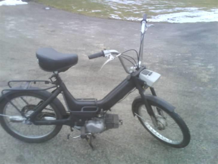 Puch maxi k .,;:SOLGT:;,. billede 6