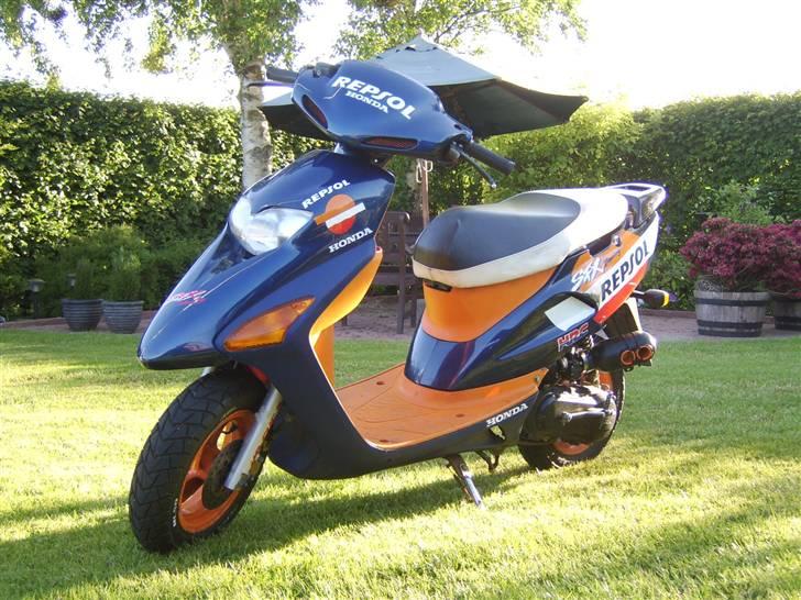 Honda SFX Repsol "Til salg" billede 1