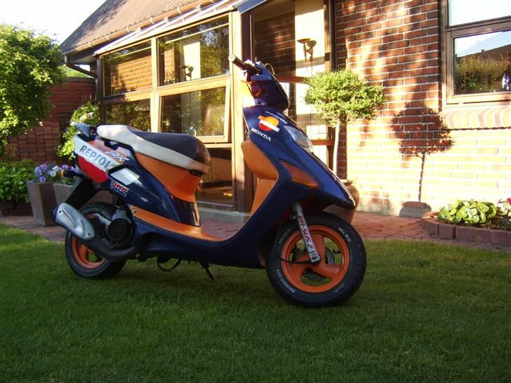 Honda SFX Repsol "Til salg" billede 2