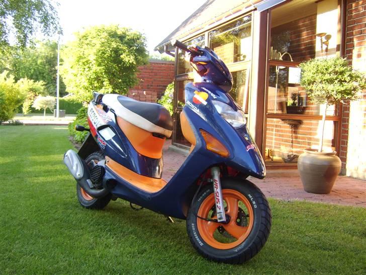 Honda SFX Repsol "Til salg" billede 3