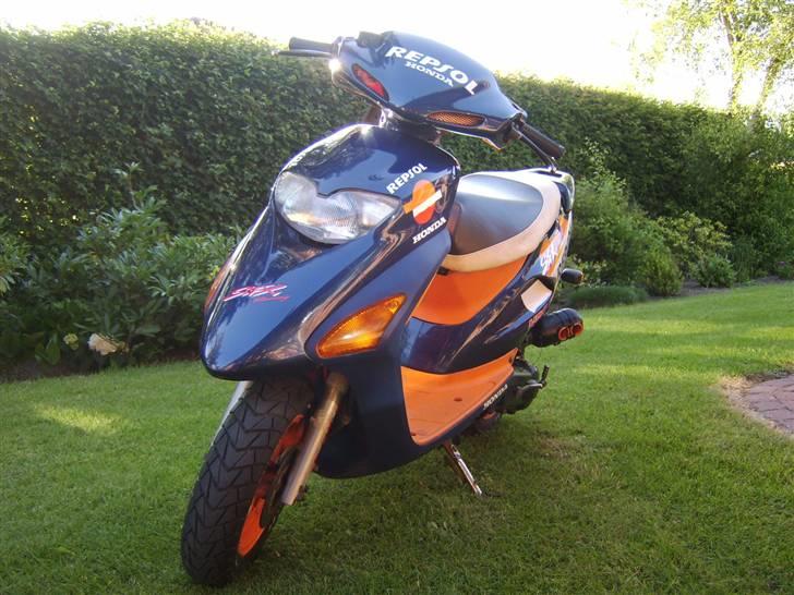 Honda SFX Repsol "Til salg" billede 4