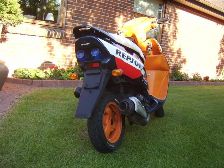 Honda SFX Repsol "Til salg" billede 5