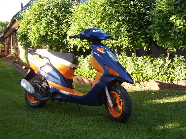 Honda SFX Repsol "Til salg" billede 6