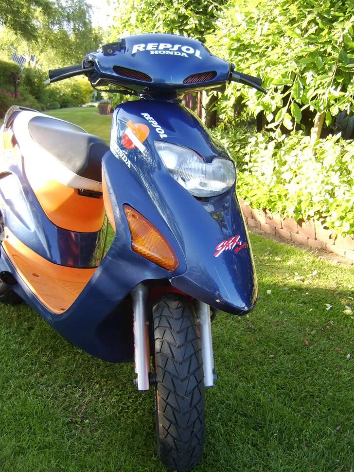 Honda SFX Repsol "Til salg" billede 7