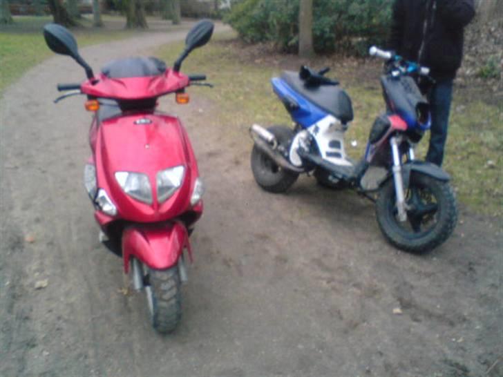 PGO dr. big (byttet) billede 1