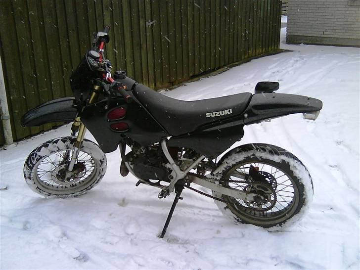 Suzuki Smx (gamle skjolde)  billede 18