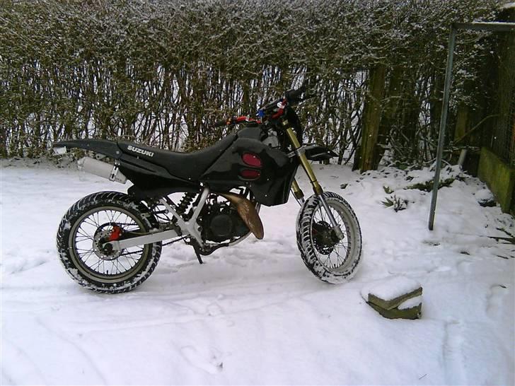 Suzuki Smx (gamle skjolde)  billede 19
