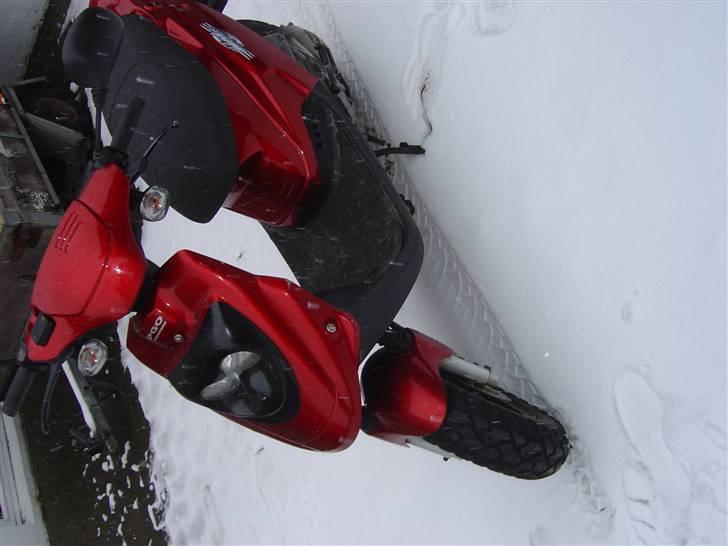 PGO Hot 50            [SOLGT] billede 1