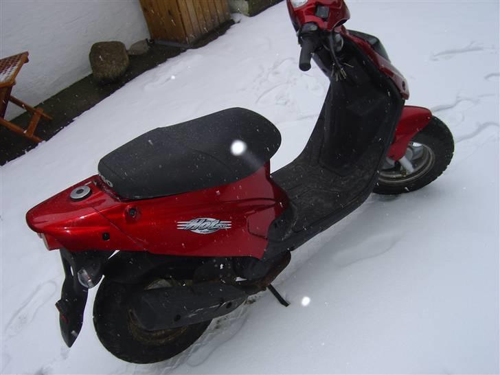 PGO Hot 50            [SOLGT] billede 3