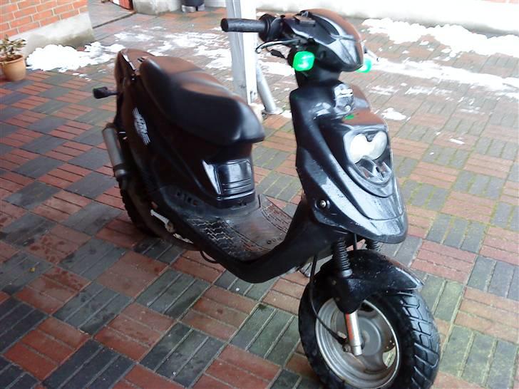 PGO hot 50 billede 2